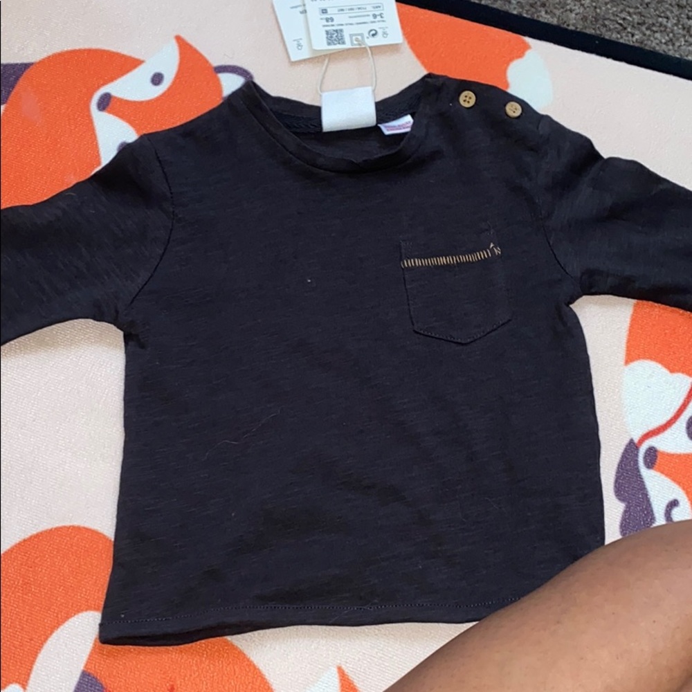 Baby t shirt